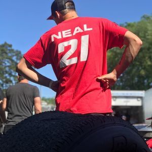 Meet your Posher, Nick